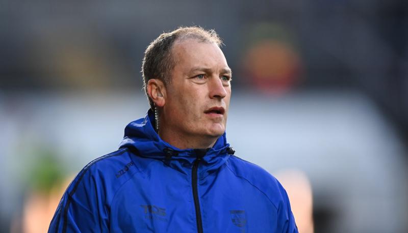 Progress in the league a source of satisfaction for Tipperary manager Liam Cahill