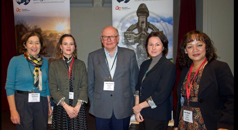 Developing Lingaun Valley's tourism potential is explored at Fáilte Ireland workshop 