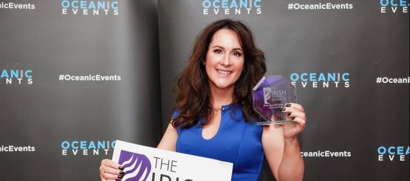 Brow specialist from Tipperary is shortlisted in annual Hair and Beauty Awards