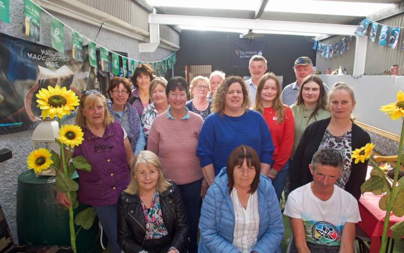 Coffee morning at Lisaddober Pub raised more than €2,000 for South Tipperary Hospice 