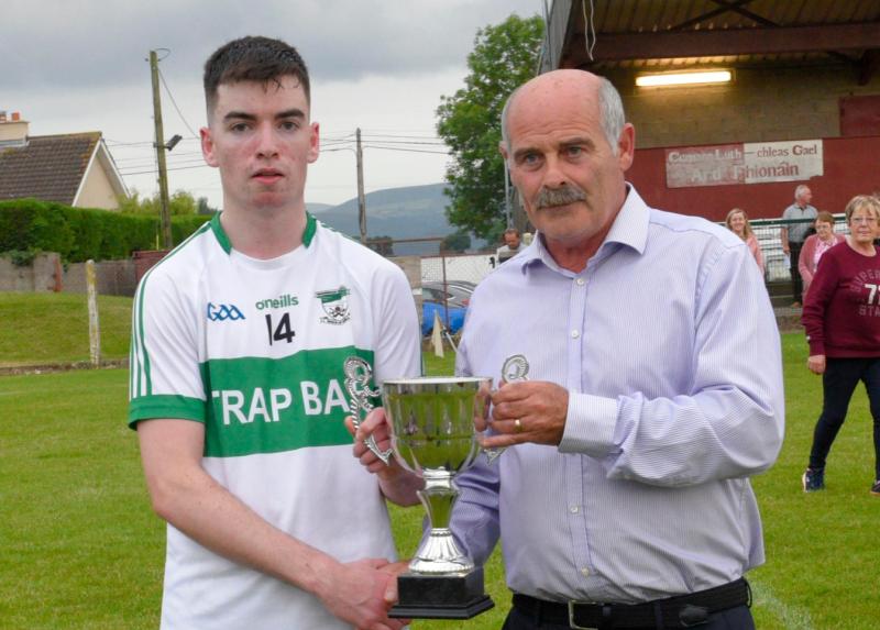 Mikie Lyons Grangemockler Ballyneale