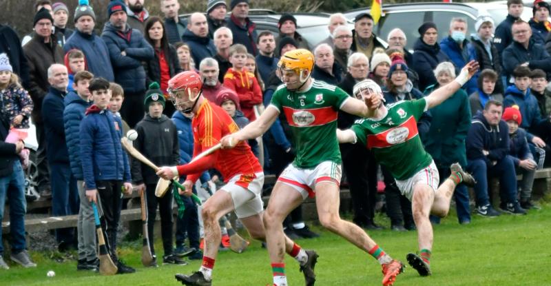 Moycarkey v Mullinahone