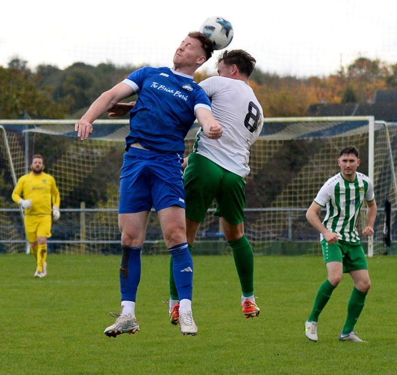 Tipperary Weekend Soccer results - Saints put Cashel to the sword in Munster Junior Cup