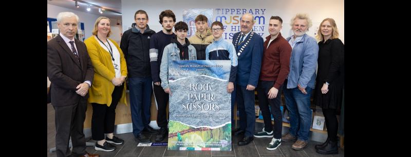 Diverse communities display their craftwork at Tipperary Museum of Hidden History