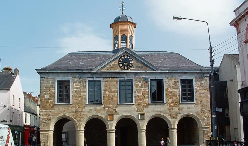 Tipperary's largest town has 'suffered' in the last nine years