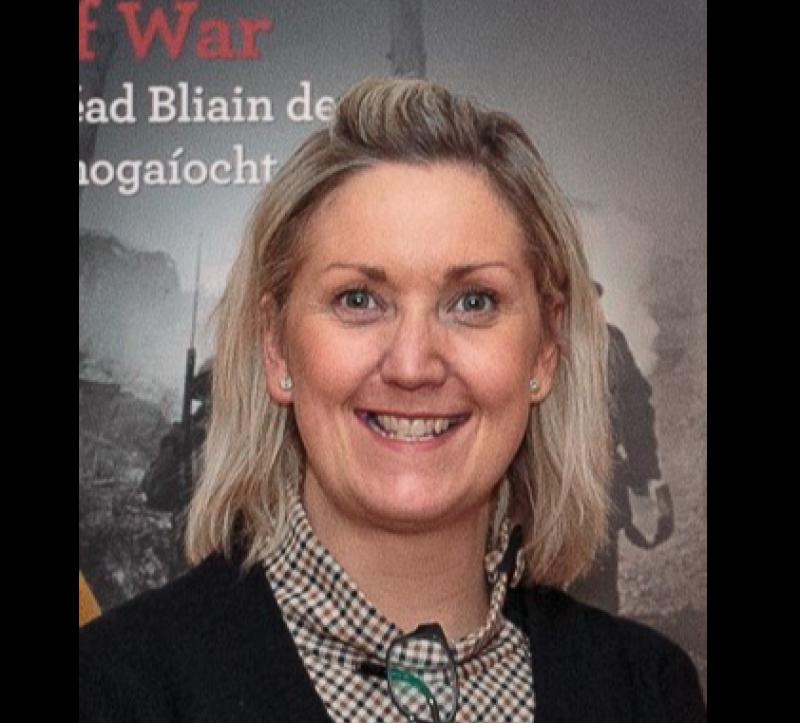 Marie McMahon