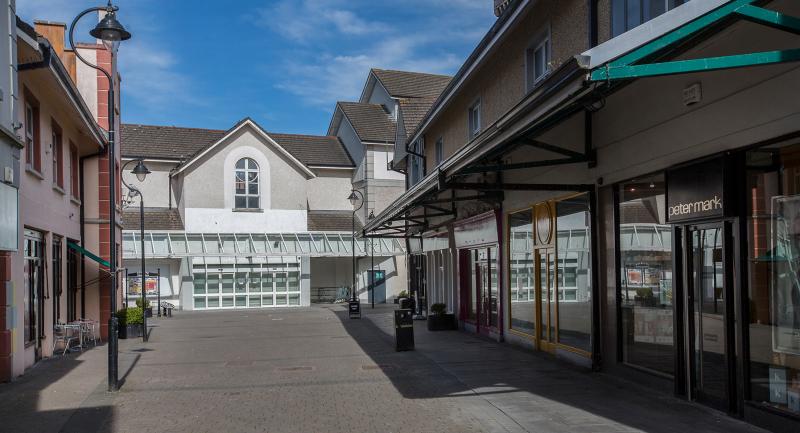 'Distressed' retail area in Tipperary would be 'the perfect location for apartments' 