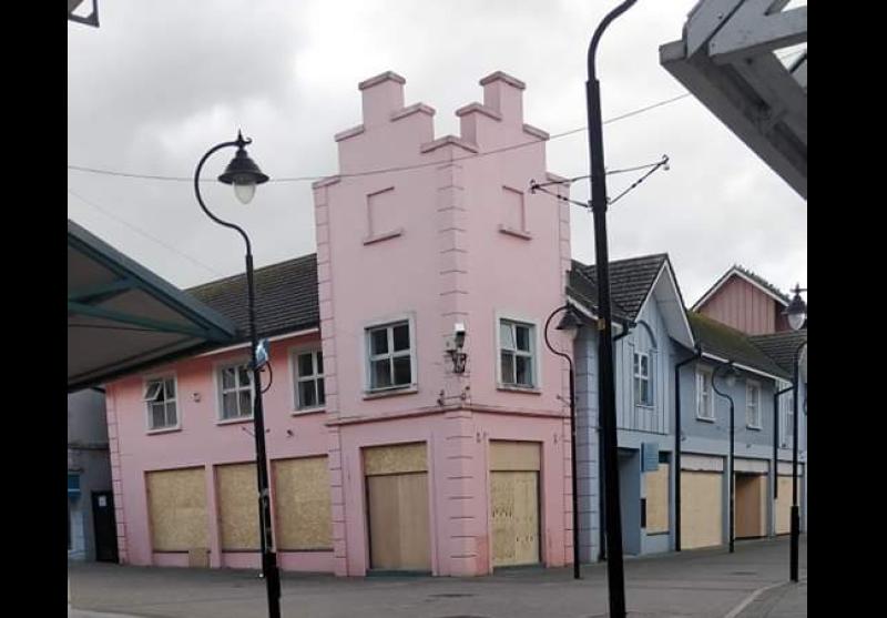 Owners of Market Place in Clonmel accused of having 'sat on the site for years'