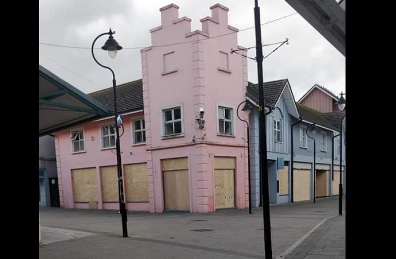 Deserted retail area is 'very poor reflection' of Tipperary's largest town