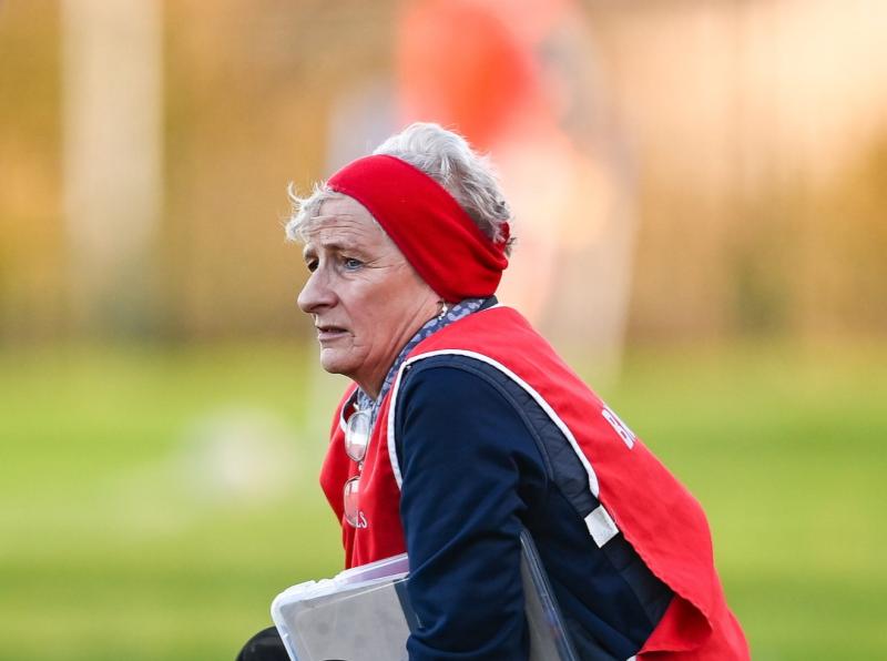 Mary O'Shea