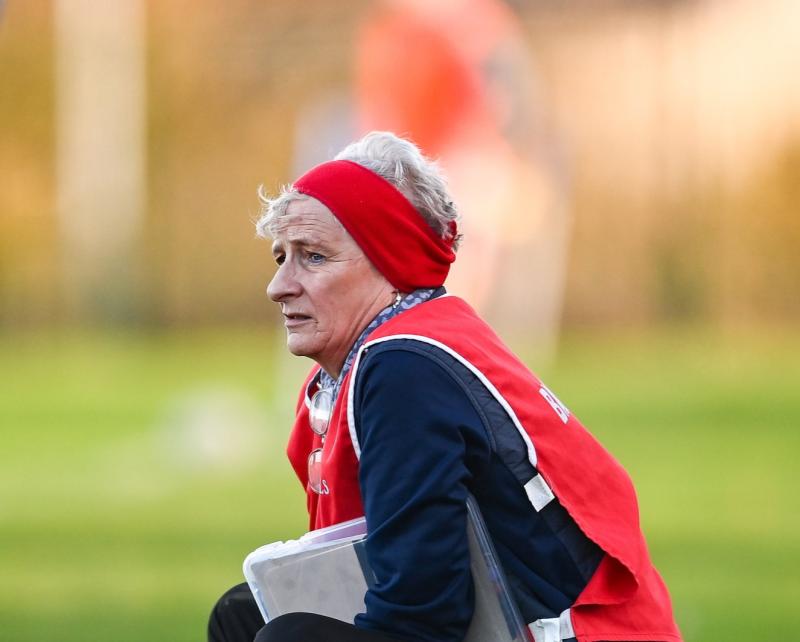 Mary O'Shea 