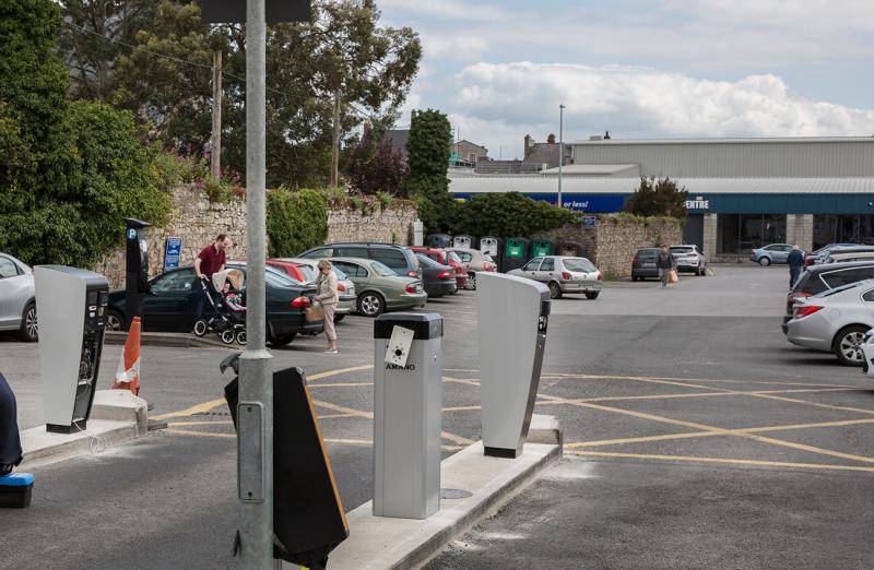 Free parking in council-owned car parks in Clonmel on Saturdays during December