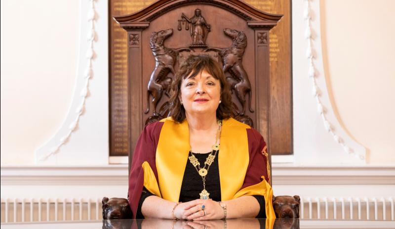 Carrick-on-Suir based solicitor is the Law Society's new president 