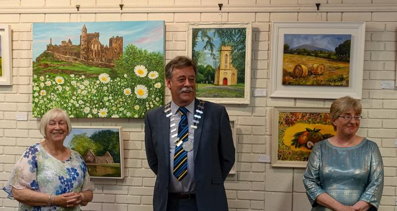 Art group has enriched life in south Tipperary for more than a half century
