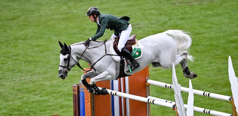 Tipperary's Max Wachman helps Ireland to third place finish at Nations Cup in Florida