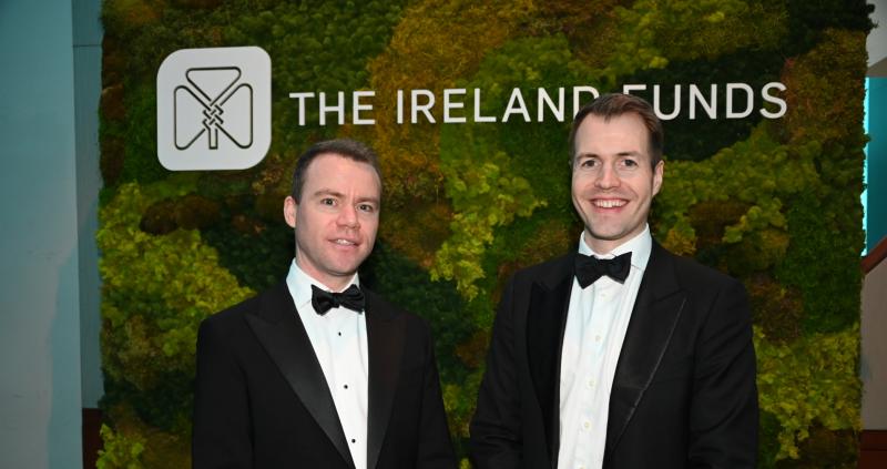 Tipperary men support several charitable organisations in New York