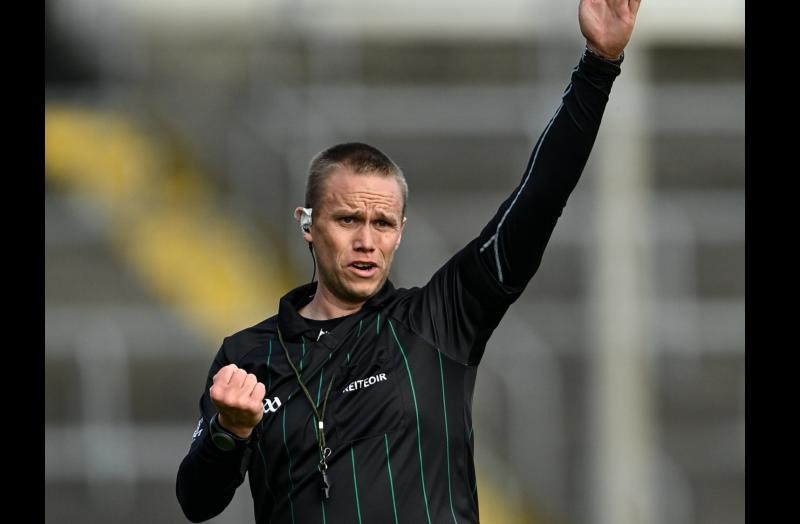 Busy time for three Tipperary GAA referees on another weekend of big matches