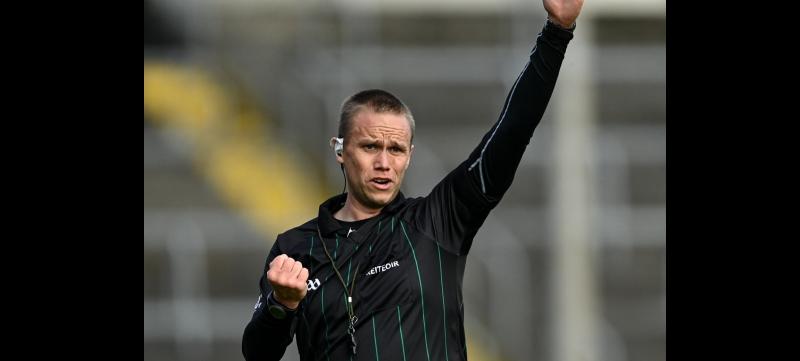 Tipperary referees will be on duty in Munster Club Championship games