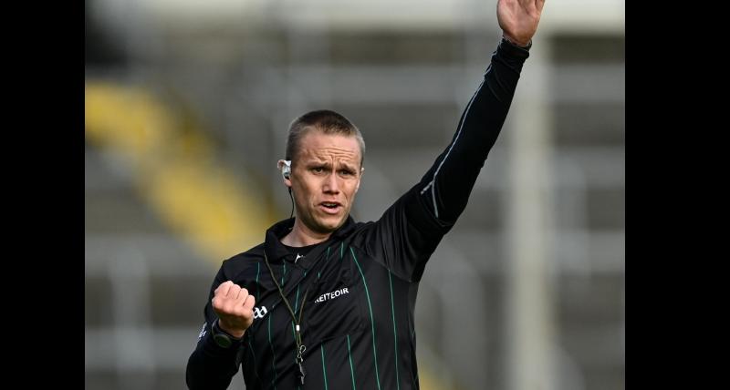 Tipperary referee will take charge of All-Ireland Club Hurling Championship semi-final