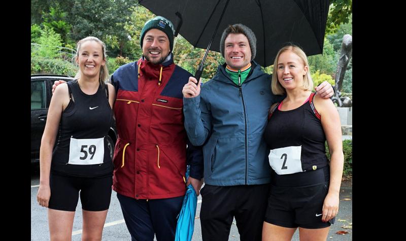 The 2 Johnnies host South Tipp Women's Marathon