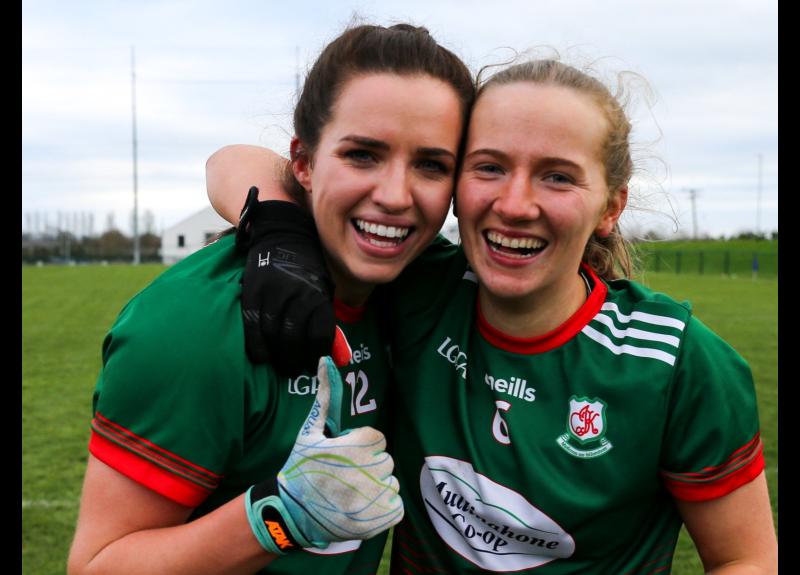Mullinahone ladies