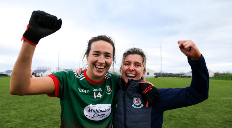 Mullinahone ladies football