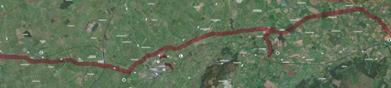 Tipperary councillor criticises 'grossly unfair' change of N24 Bansha link road route 