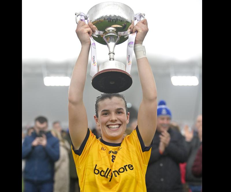 Tipperary's Anna Rose Kennedy included on Yoplait HEC All-Star team