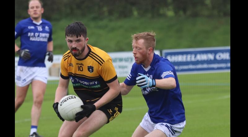 Lowry goal and Heuston save prove vital as Eire Og are relegated in Tipperary football championship 
