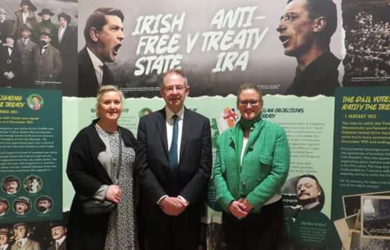 Last chance to see Civil War Exhibition at Tipperary Museum of Hidden History