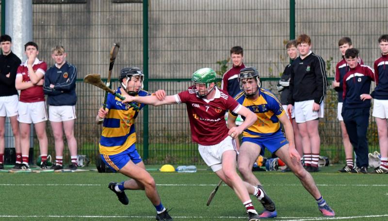 Both teams advance as Cashel Community School win all-Tipperary Harty Cup clash