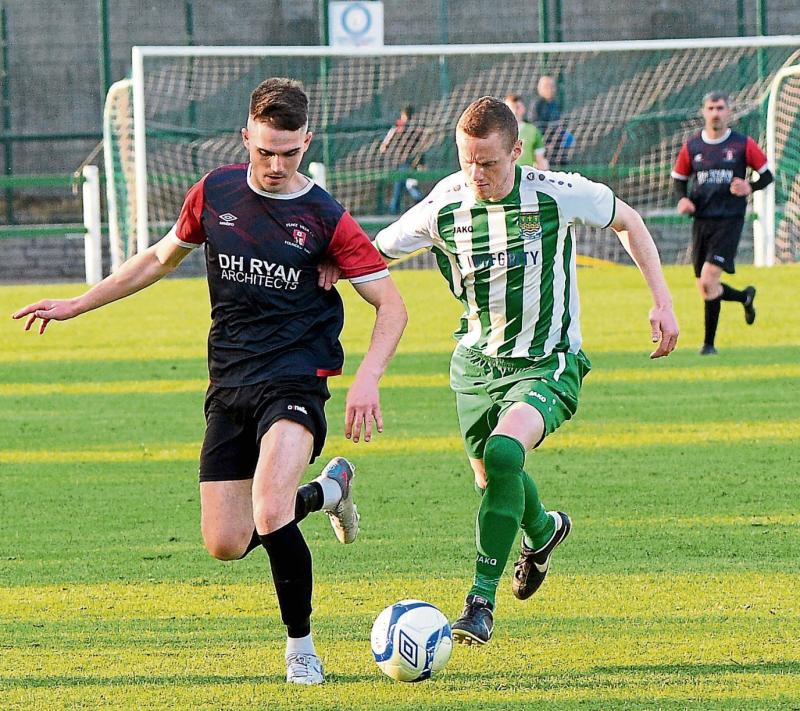 Peake Villa trump Borris in Tipperary Premier League local derby