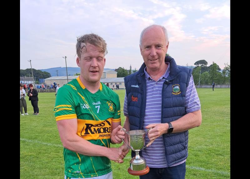 One-point victory secures County Hurling League Division 4 title for Clonoulty/Rossmore