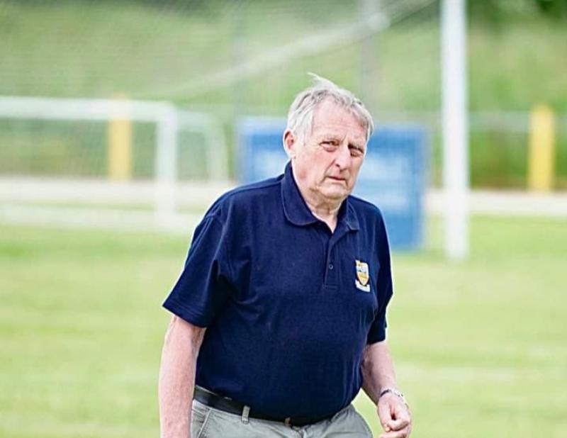 Paddy Turner is the heart and soul of Clonmel Town FC, one of Tipperary's leading soccer clubs