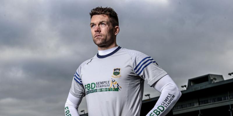 Padraic Maher