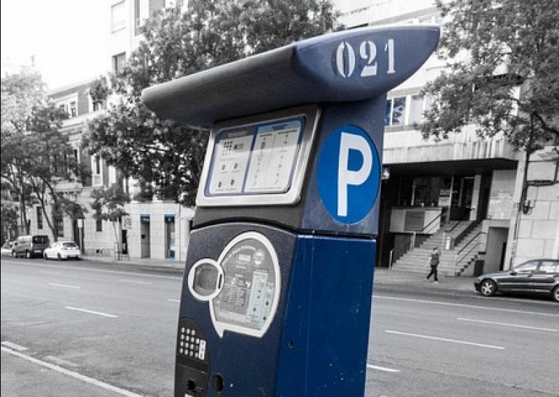 Parking meters