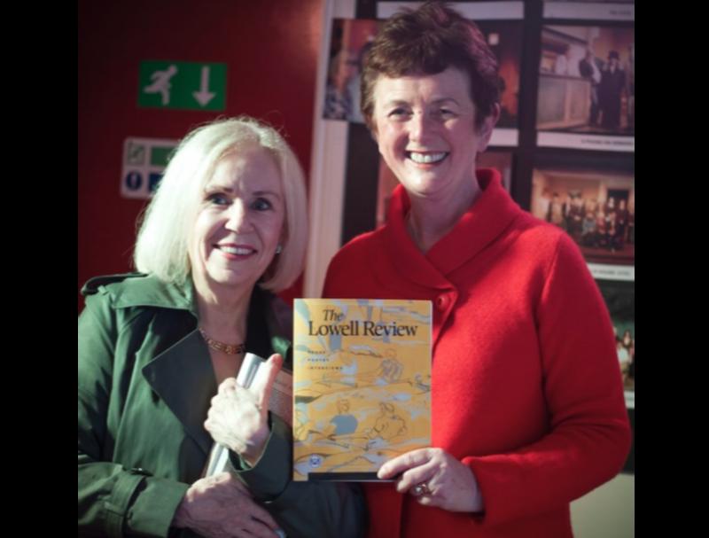 International literary magazine publishes Clonmel writer's radio play script 