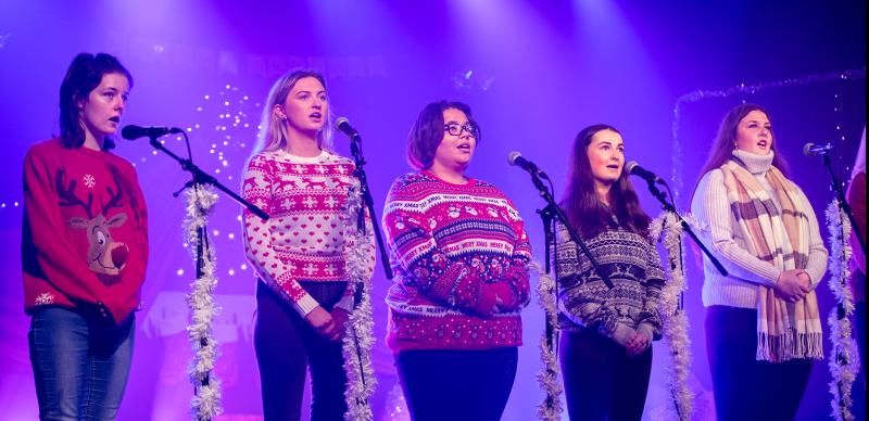 Online concert gave Tipperary secondary school's community a great boost