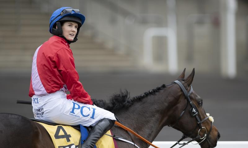 Another big win for Tipperary's Rachael Blackmore at Cheltenham Festival