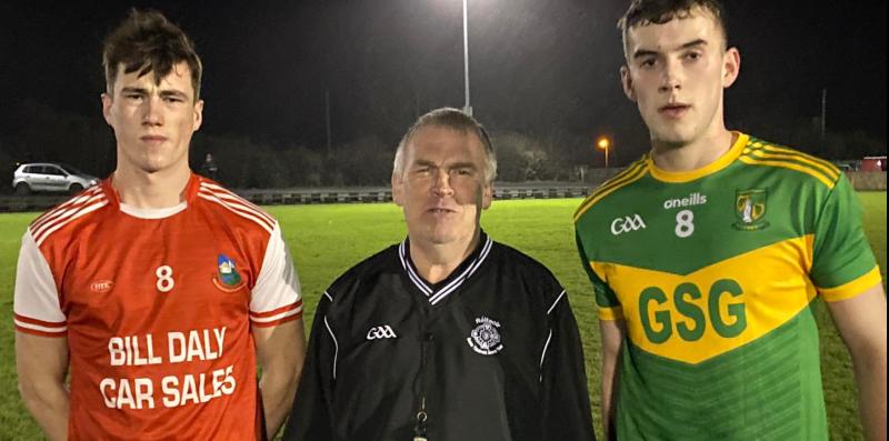 Galtee Rovers round off successful season with west Tipperary Under 21 B title
