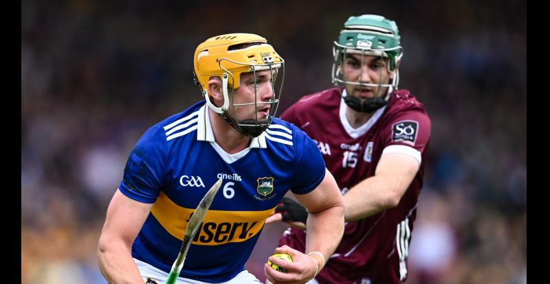 Despite defeat by Galway, Tipperary hurlers will stay 'on the right track'