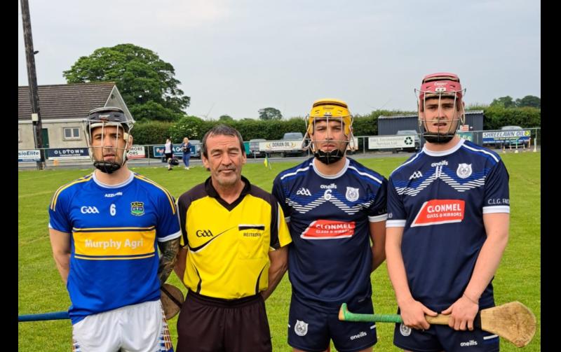 Knockshegowna win back-to-back Tipperary County Hurling League  Division 6 titles