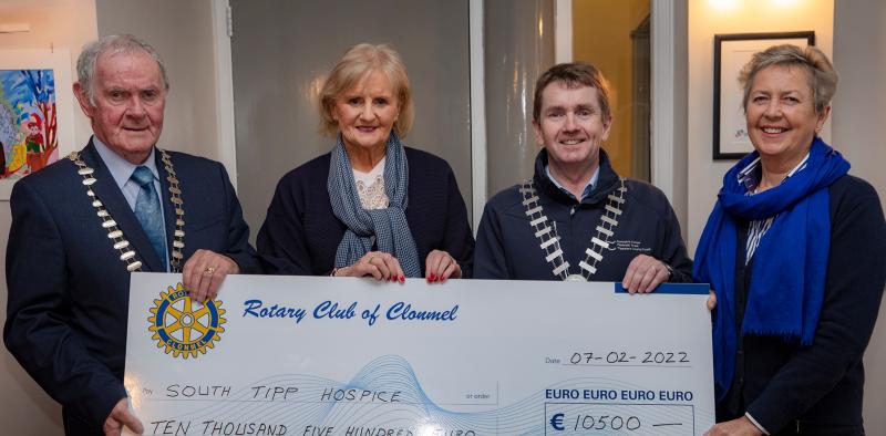 South Tipperary Hospice