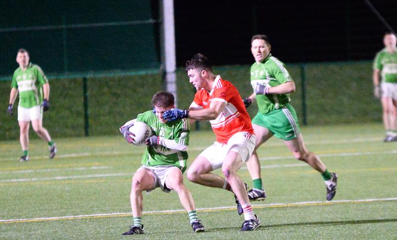 Holders Grangemockler/Ballyneale  win south Tipperary Junior B football final after extra time