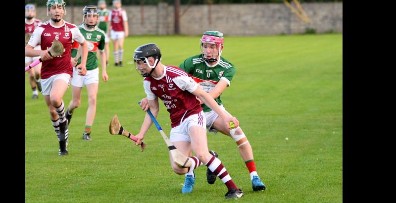 Ballingarry  storm to victory in a tension packed final to secure hard-earned title