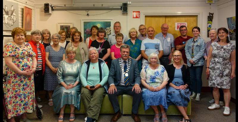 South Tipperary Art Group exhibition has something for everyone