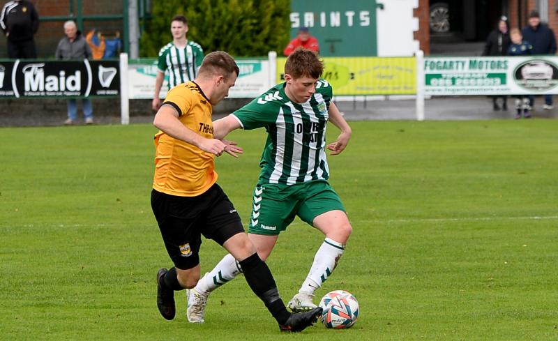 St Michael's v Clonmel Town