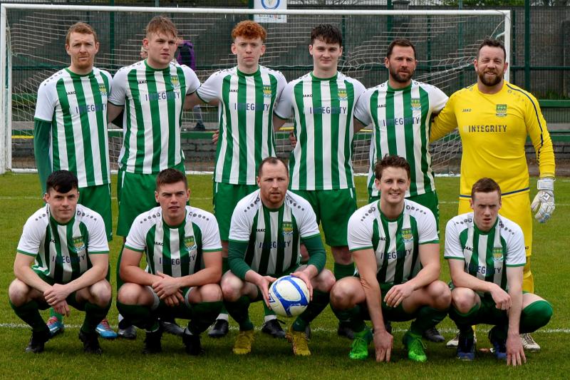 Tipperary Town side St Michael's bidding for fourth FAI Cup crown on Saturday evening