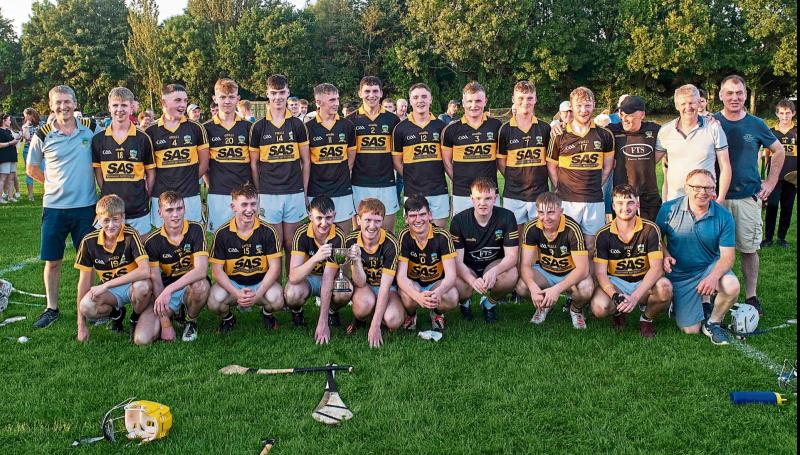 County Tipperary GAA Club set to hold first Dinner/Dance in 18 years! It will be mighty!