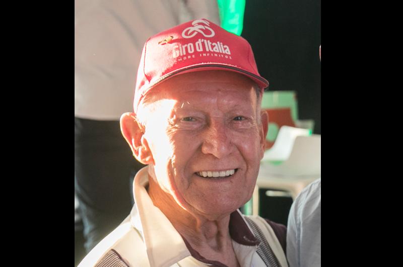 The late Paddy Cashin
